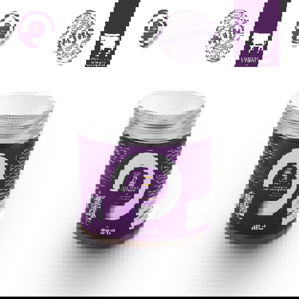 كولاجين طبيعي 600 مل - جيلي