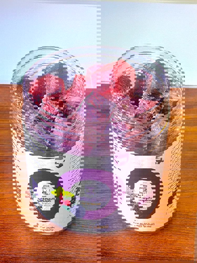 كولاجين طبيعي شمندر وتوت