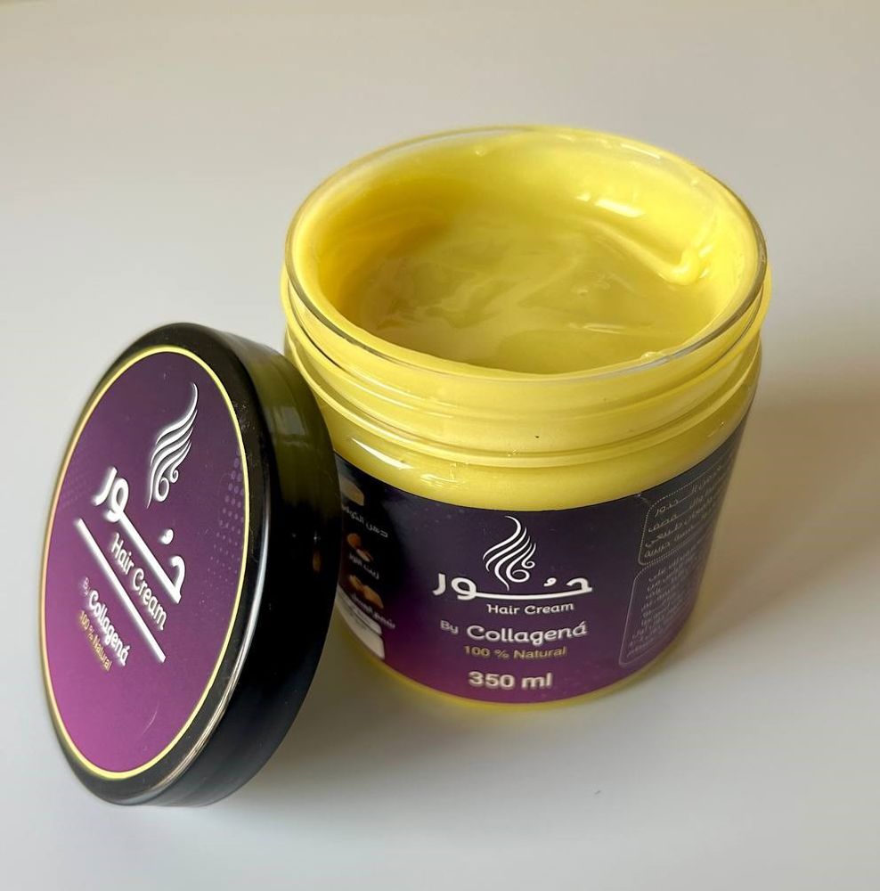 حور كريم الشعر 350 مل