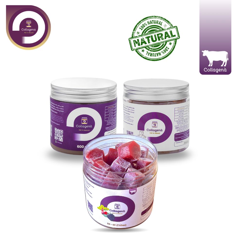 باكج الكولاجين