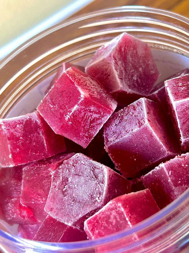 Month Course - Beetroot & Berry