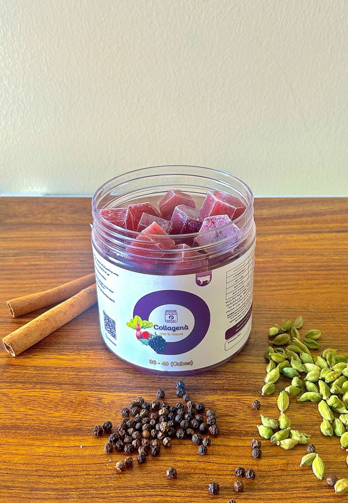3-Month Course - Beetroot & Berry