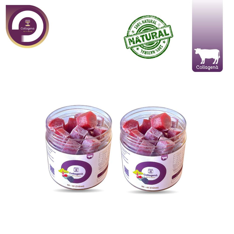 Month Course - Beetroot & Berry