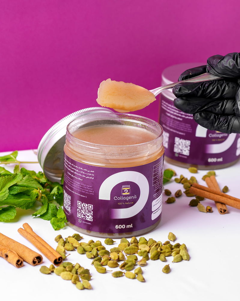 Month Course - Natural Collagen 2×600ml