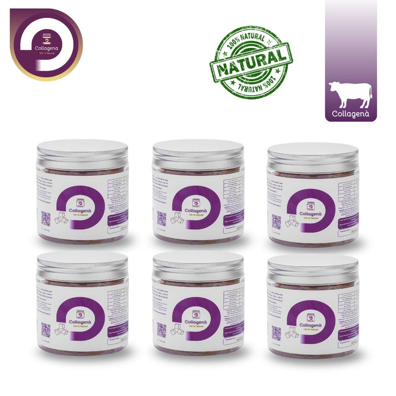 3-Month Course - Collagen Cubes