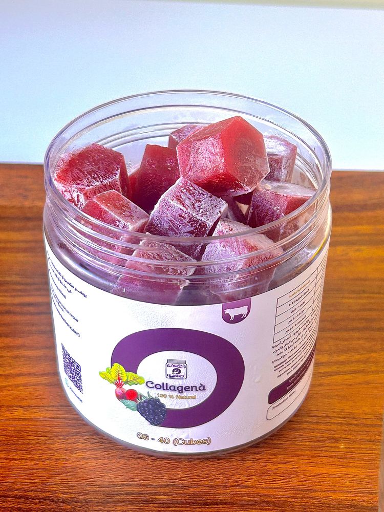 Month Course - Beetroot & Berry